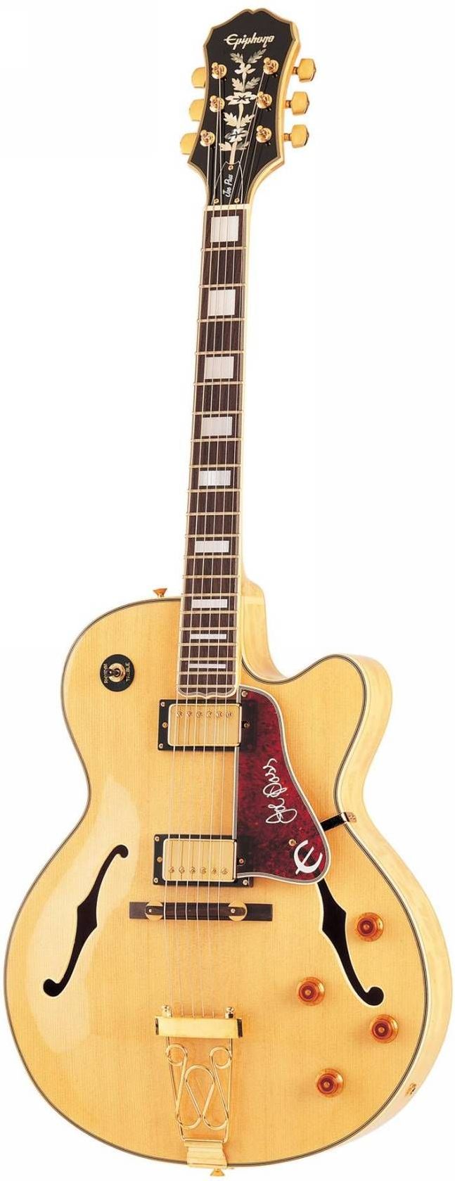 Epiphone Joe Pass Emperor II - Ceny i opinie - Ceneo.pl