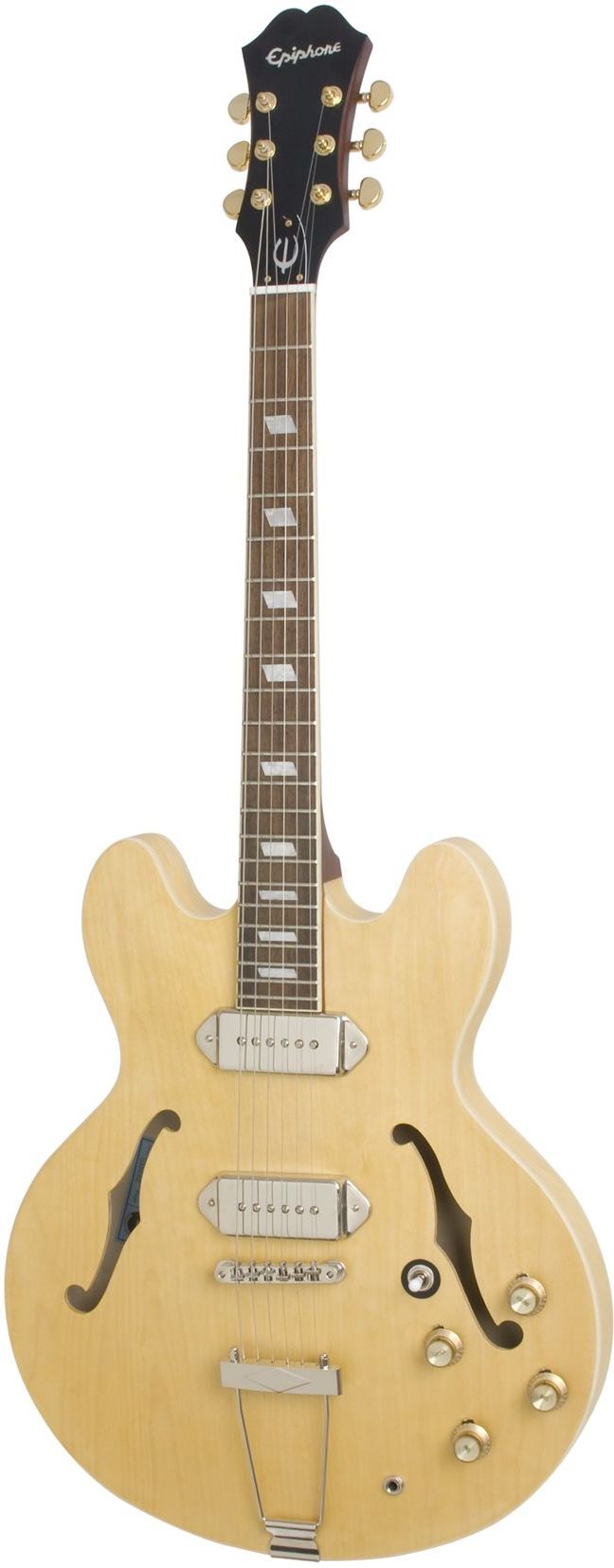 Epiphone John Lennon Revolution Casino Natural - Ceny i opinie