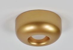 Mcodo Plafon Led Apex W Wersji S Z Barwą Ciepłą 5W Gold (ZD510122SGOLD) - zdjęcie 1