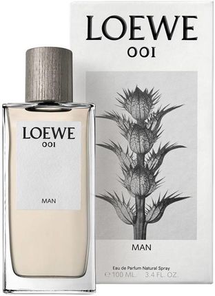 Loewe Perfumy Męskie 001 Woda Perfumowana 100 ml