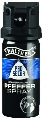 Gaz pieprzowy Walther Pro Secur trumień stożkowy 2.2013 53 ml 
