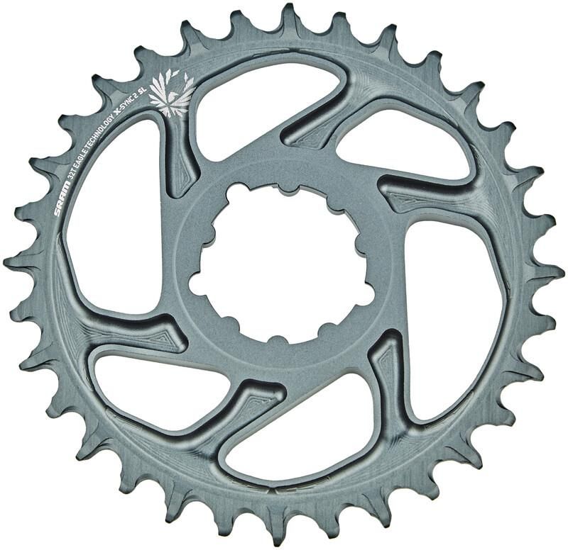 Sram X-Sync 2 Sl Eagle Boost Zębatka Direct Mount 12-Rz. Lunar