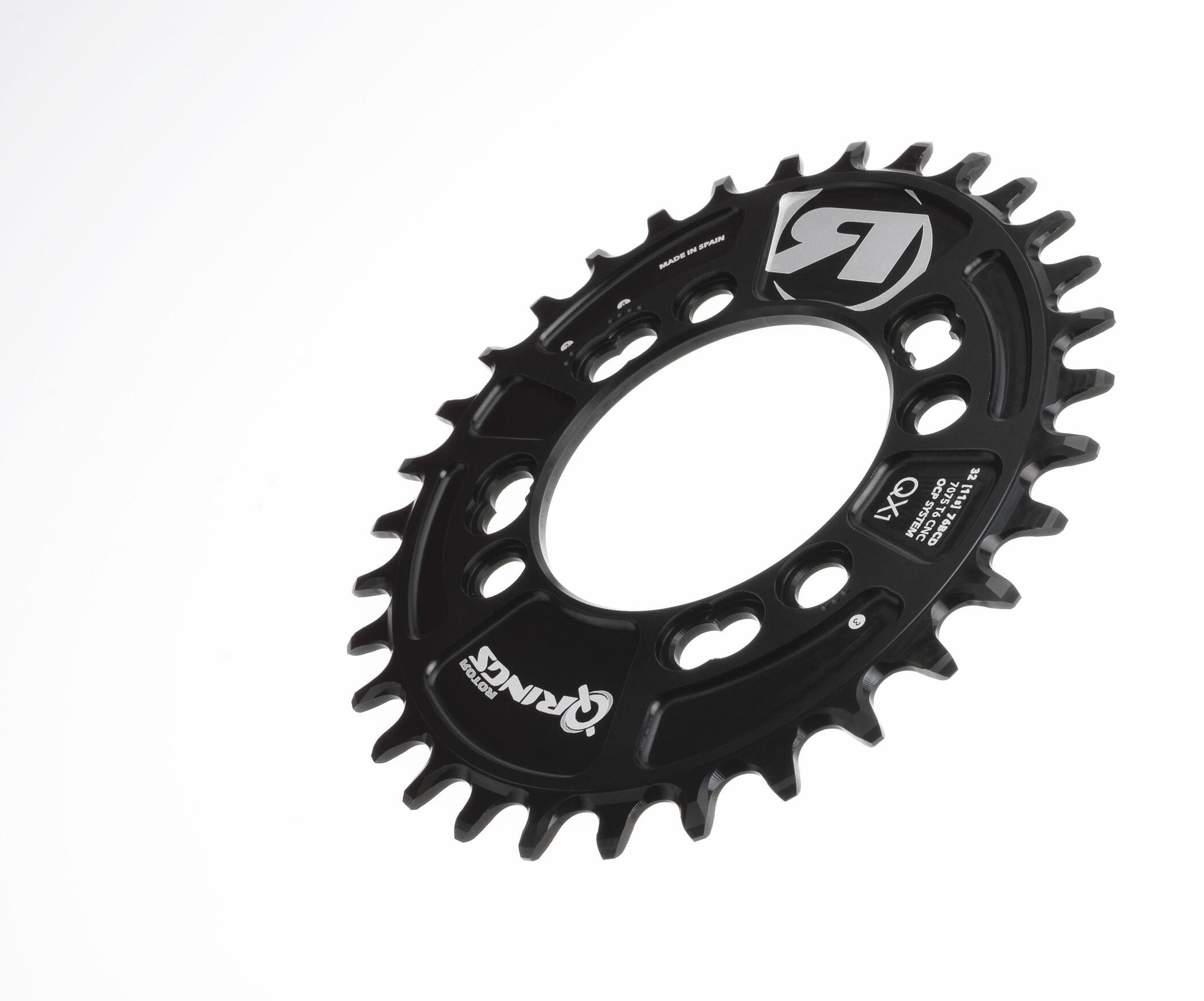 Rotor Q-Ring Zębatka Mtb Qx1 Black 32T - Ceny i opinie