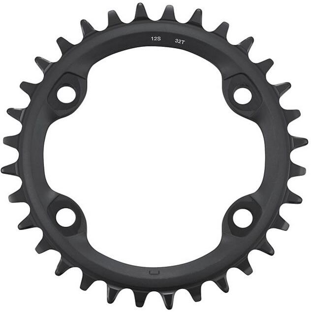 Plateau Shimano FC-MT610 30 Dents - Disque Chaîne VTT 12 Vitesses, Performance Robuste Et Précise