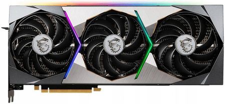 MSI GeForce RTX 3070 SUPRIM X 8GB GDDR6 - Karta graficzna - Opinie
