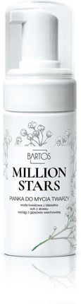 Bartos Million Stars Pianka Do Mycia Twarzy 100Ml