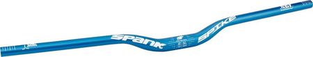 Spank Spike 800 Race Handlebar Ø31,8Mm Shotpeen Blue 50Mm