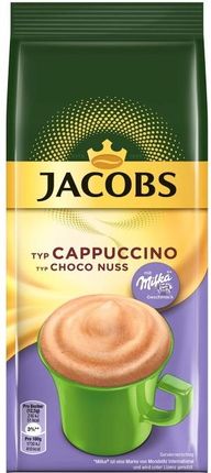 Jacobs Cappucino Milka Chocolate Nuss 500g