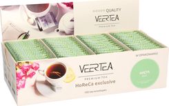 Zdjęcie VEERTEA PREMIUM MINT TEA 100 kopert po 2g - Józefów