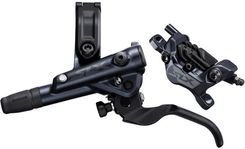 Zdjęcie Shimano Slx M7120 Tarczowy Przednie Koło Black - Łagów