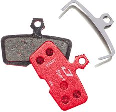 Zdjęcie Jagwire Sport Semi-Metallic Klocki Do Tarczowych Do Sram Code Rsc/R/Guide Re Red - Tyczyn