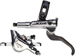 Zdjęcie Shimano Xtr Bl-M9100 2 Piston Tarczowy Przednie Koło Anthracite/Black - Ostróda