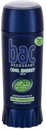 Bac Cool Energy Dezodorant 40 ml