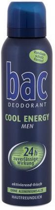 Bac Cool Energy 24H Dezodorant 150 ml