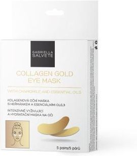 Gabriella Salvete Collagen Gold Żel Pod Oczy 5Szt.