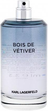 Karl Lagerfeld Les Parfums Matières Bois De Vetiver Woda Toaletowa 100Ml Tester