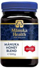 Zdjęcie Miód manuka, Active Manuka MGO 30+ 500g - Czarna Białostocka