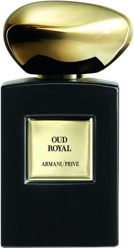 armani prive oud royal opinie