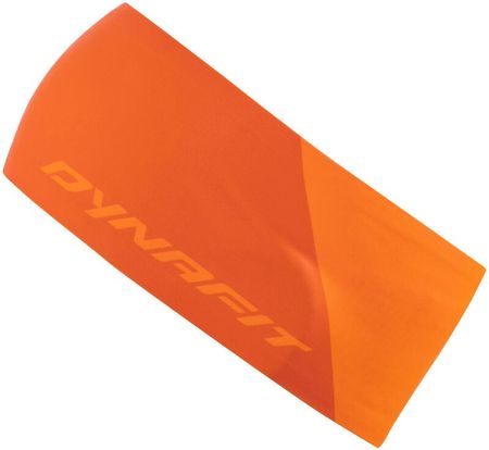 Dynafit Performance Dry 2.0 Opaska Do Czołówki Fluo Orange
