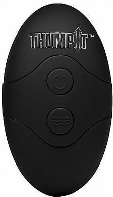Xr Brands - Thump It Korek analny 7X Swirled Thumping Spiralne Uderzenie czarny AG290 7X Swirled Thumping Anal Plug Black - Ceneo.pl Xr Brands - Thump It Korek analny 7X Swirled Thumping Spiralne Uderzenie czarny AG290 7X Swirled Thumping Anal Plug Black - Ceneo.pl