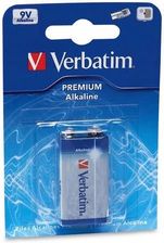 VERBATIM BATERIA ALKAICZNA R9 6LR61 9V