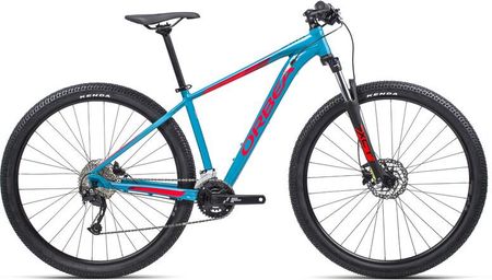 Orbea Mx 40 Blue Red 29 2021 Rowery Górskie Męskie Ceny i