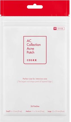 Cosrx Ac Collection Acne Patch Plastry Na Wypryski 26Szt.