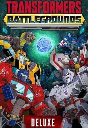 Transformers Battlegrounds Digital Deluxe Edition (Digital)