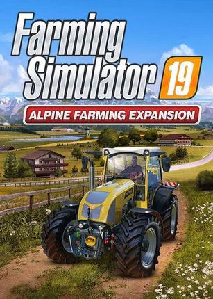 Farming Simulator 19 Alpine Farming Expansion (Digital)