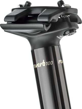 Rockshox Reverb Stealth Ø31,6 Mm Mmx Prawa Górna/Lewa Dolna Black