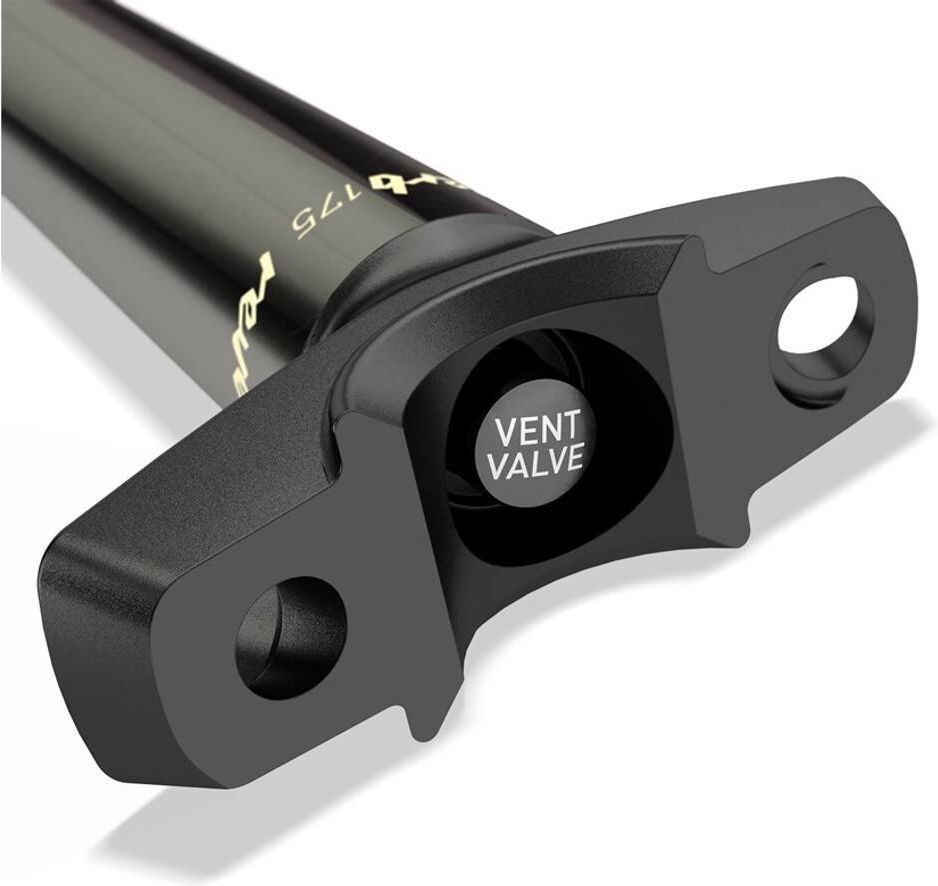 Rockshox Reverb Stealth Ø31,6 Mm Mmx Prawa Górna/Lewa Dolna Black