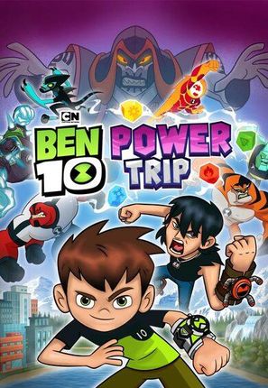 Ben 10 Power Trip (Digital)