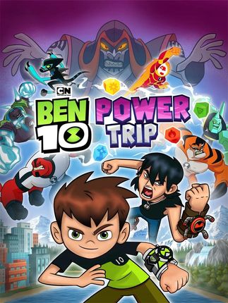 Ben 10 Power Trip (Digital)