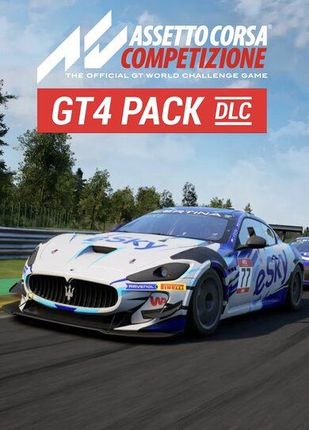 Assetto Corsa Competizione - GT4 Pack (Digital)