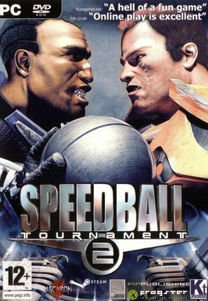 Speedball 2 Tournament (Digital)
