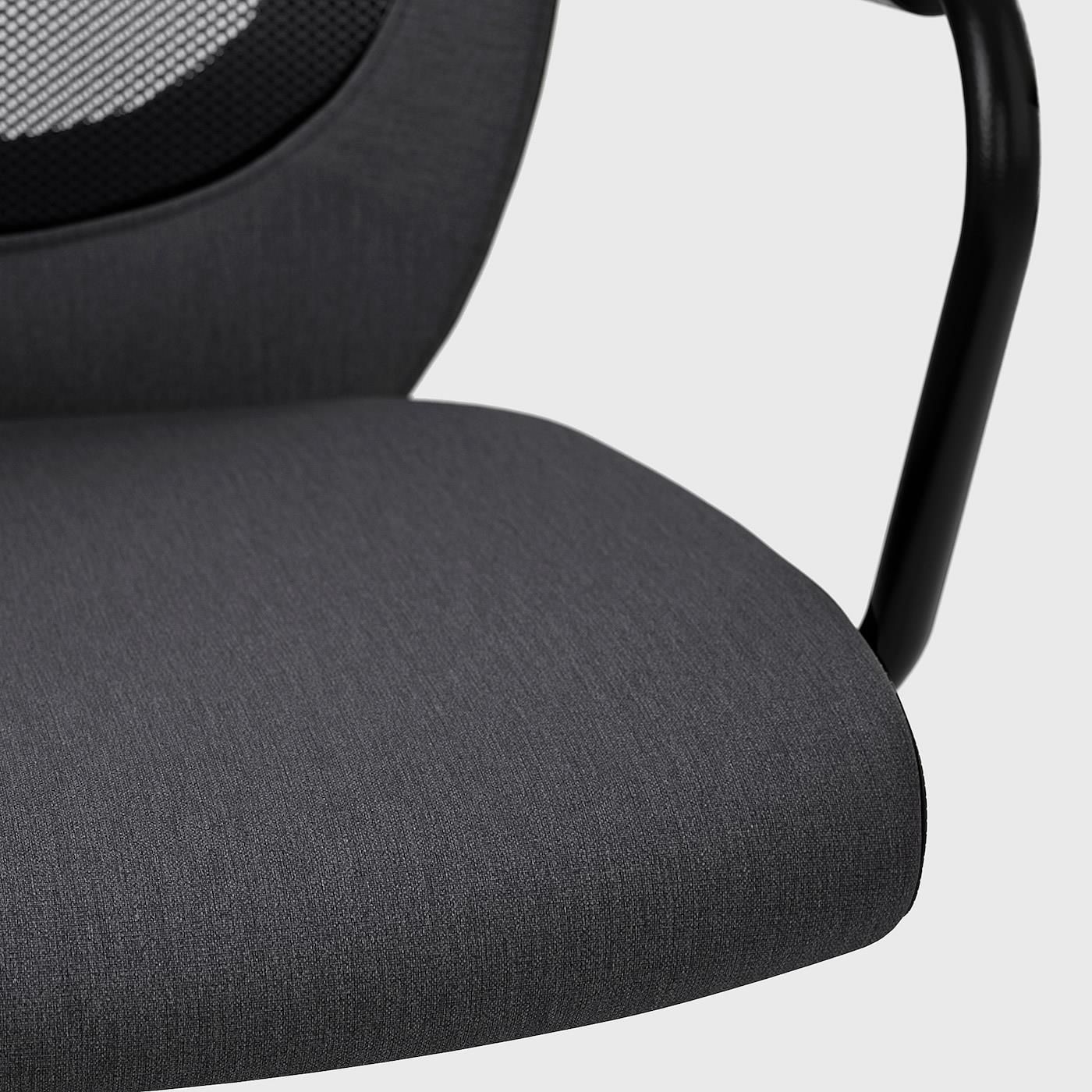Ikea Flintan Nominell Swivel Chair Ikea Flintan Armrest Ikea