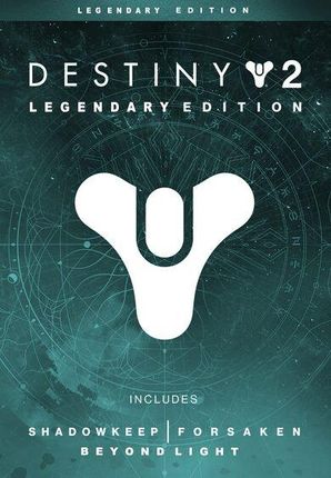 Destiny 2 Legendary Edition (Digital)