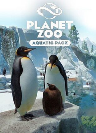 Planet Zoo Aquatic Pack (Digital)