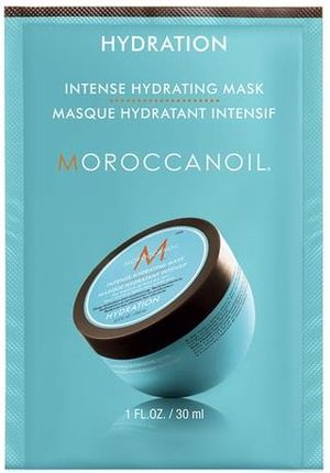Moroccanoil Intense Hydrating Mask Maska Do Włosów Format Podróżny 30Ml