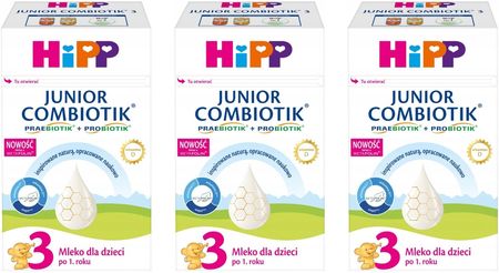 HiPP 3 Bio Combiotik 3x550g