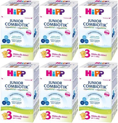 HiPP 3 Bio Combiotik 6x550g