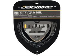 Zdjęcie Jagwire 2X Elite Link Linka Zestaw Black - Łańcut