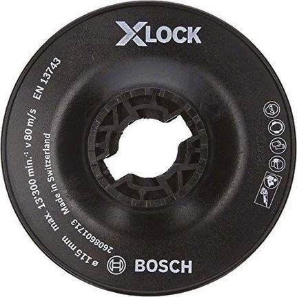 Bosch talerz oporowy z systemem X-Lock 2608601713