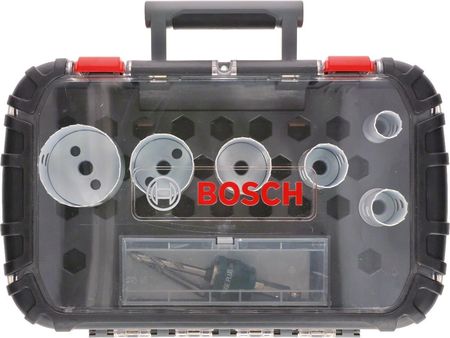 Bosch Zestaw otwornic BIM Progressor 9el. 2608594188