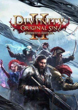 Divinity: Original Sin 2 - Definitive Edition (Digital)