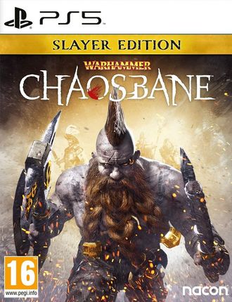 Warhammer: Chaosbane Slayer Edition (Gra PS5)