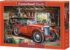 Zdjęcie Castorland Puzzle Garaż 1000El. - Konin