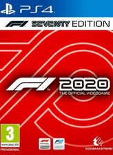 F1 2020 Seventy Edition  (PS4 Key) - Gry do pobrania na Playstation 4