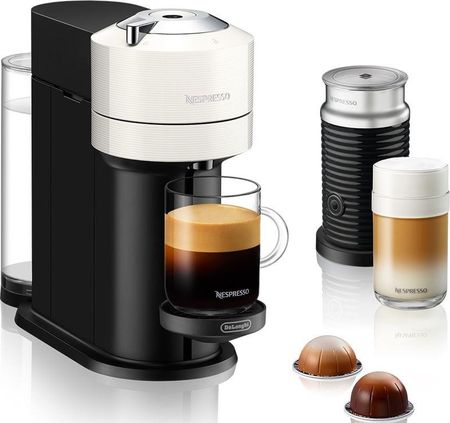 Ekspres kapsułkowy NESPRESSO VERTUO NEXT AEROCCINO3 ENV120.WAE