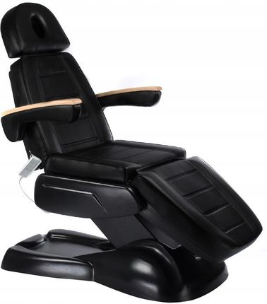Elektryczny Fotel Kosmetyczny Lux Bw-273B Czarny